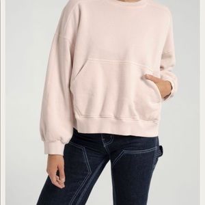 No. 6 Store Pullover sweatshirt